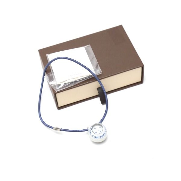 Louis Vuitton Cup Compass Pendant Necklace Choker — view 3