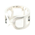 Hermes Chaine D'ancre Ring