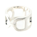 Hermes Chaine D'ancre Ring