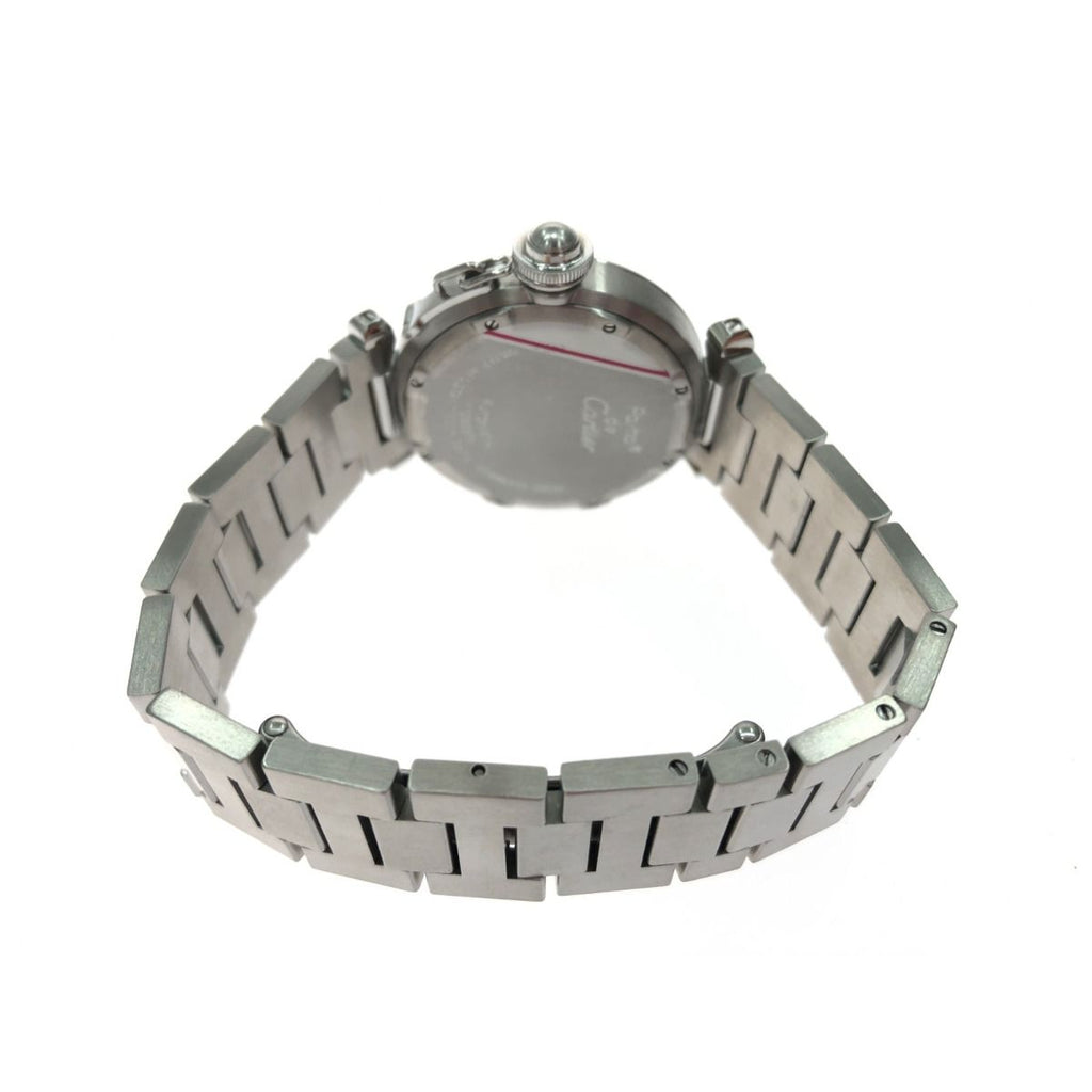 Cartier Automatic Winding Pasha C Big Date 2475 — view 4