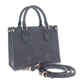 Louis Vuitton On The Go BB 2-Way Bag Shoulder Monogram