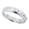 Chanel Chocolat Ring Platinum