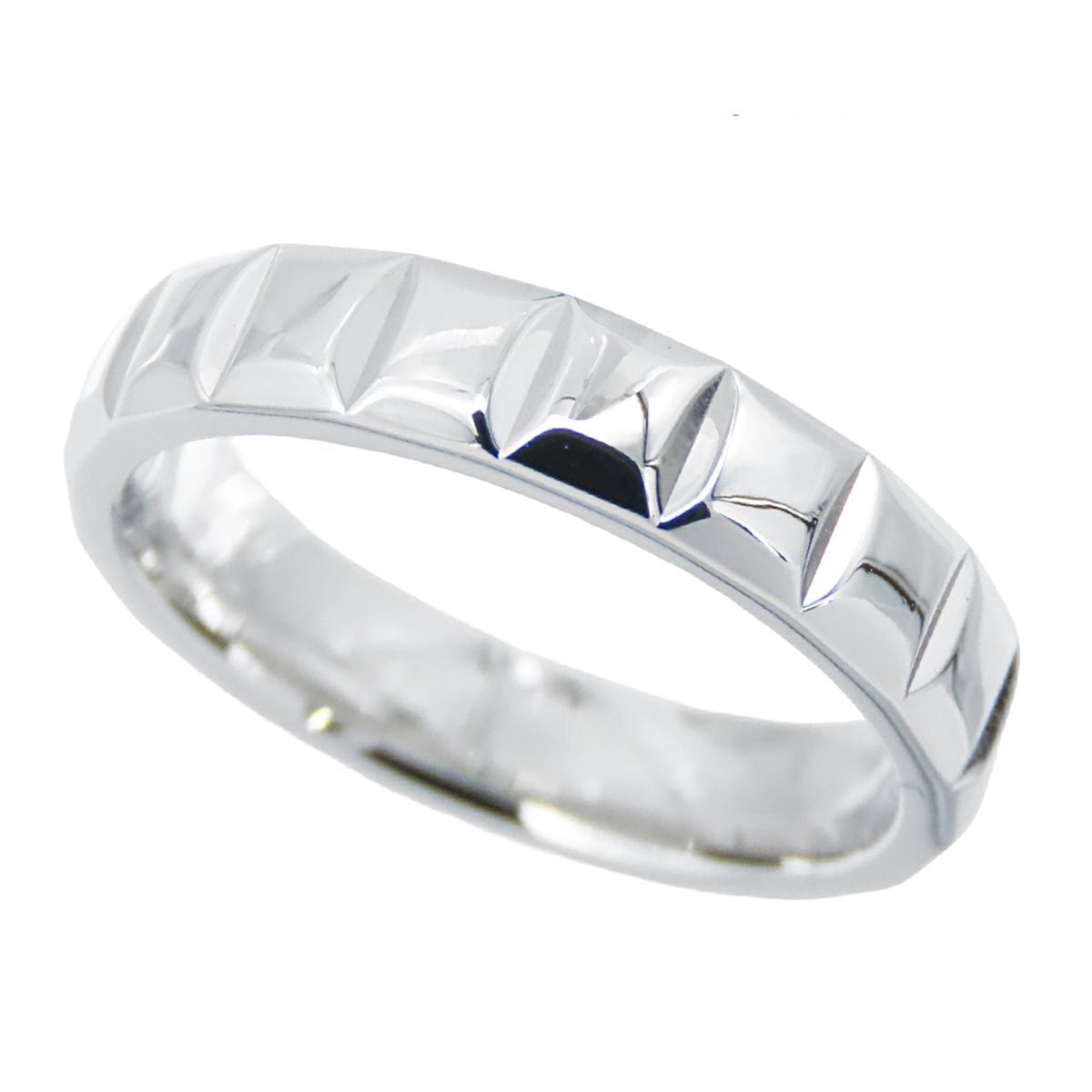 Chanel Chocolat Ring Platinum
