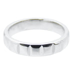 Chanel Chocolat Ring Platinum — view 2