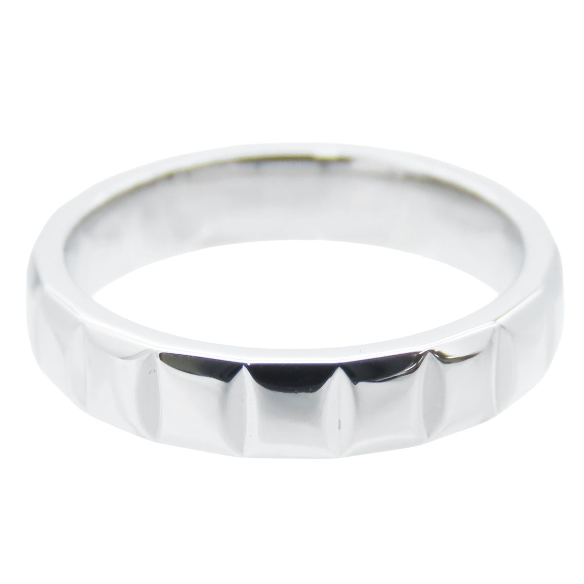 Chanel Chocolat Ring Platinum — view 2