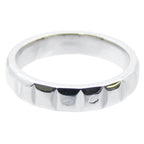 Chanel Chocolat Ring Platinum — view 4