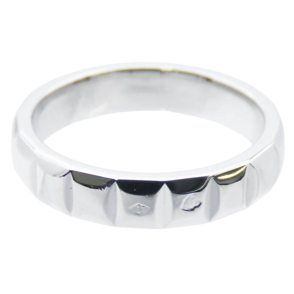 Chanel Chocolat Ring Platinum — view 4