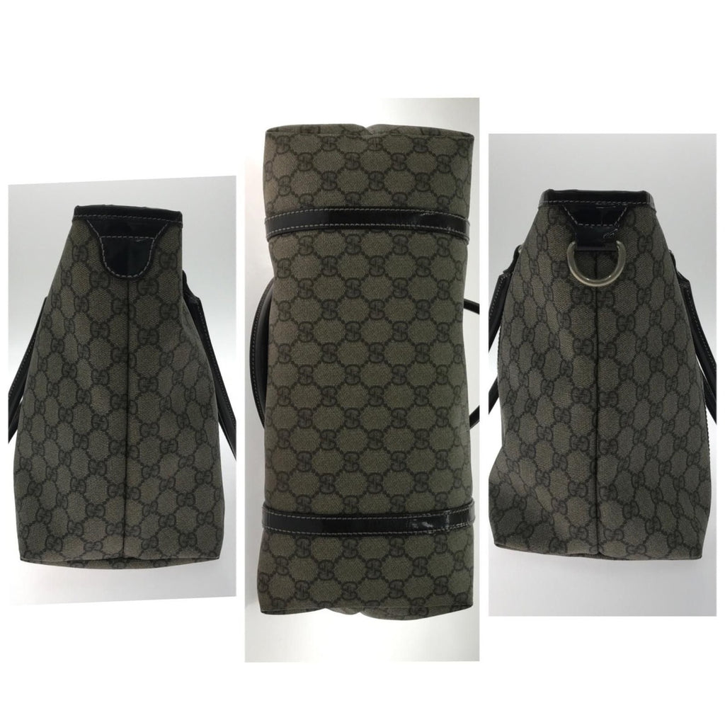 Gucci Tote GG Brown — view 3
