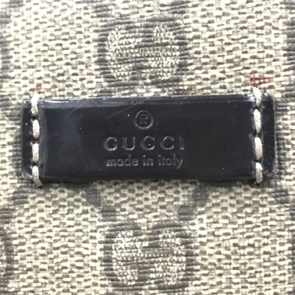 Gucci Tote GG Brown — view 6