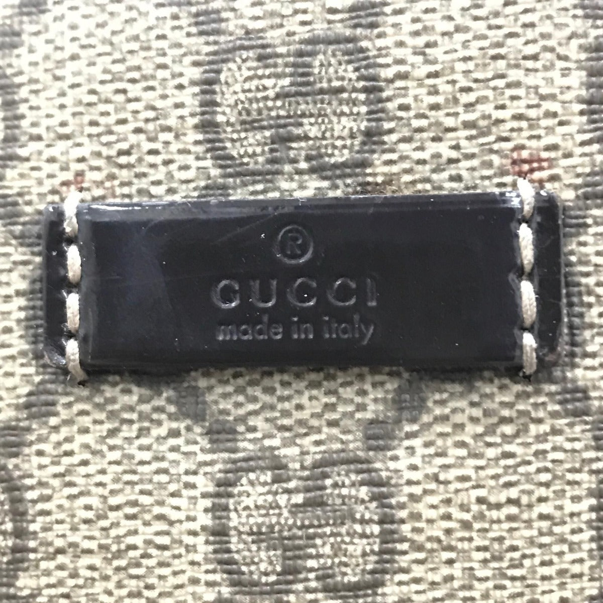 Gucci Tote GG Brown — view 6