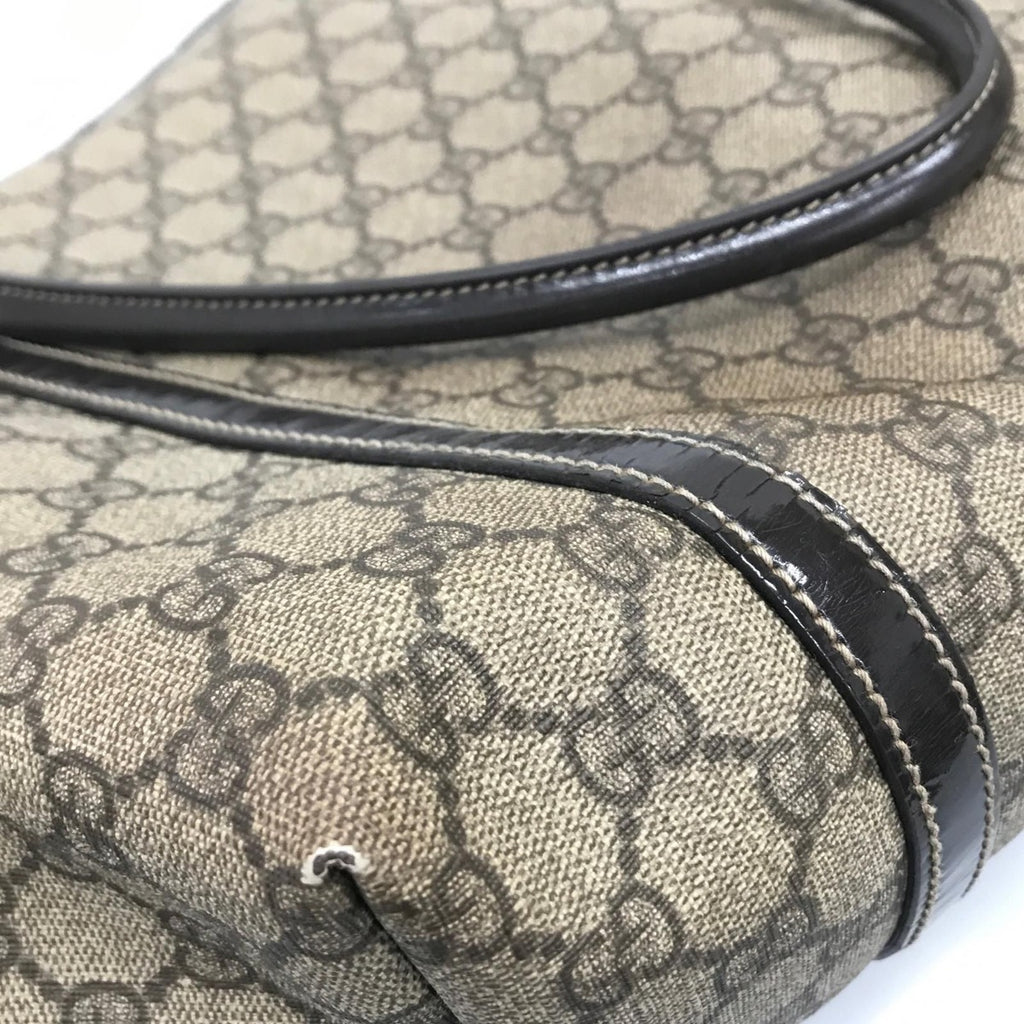 Gucci Tote GG Brown — view 8