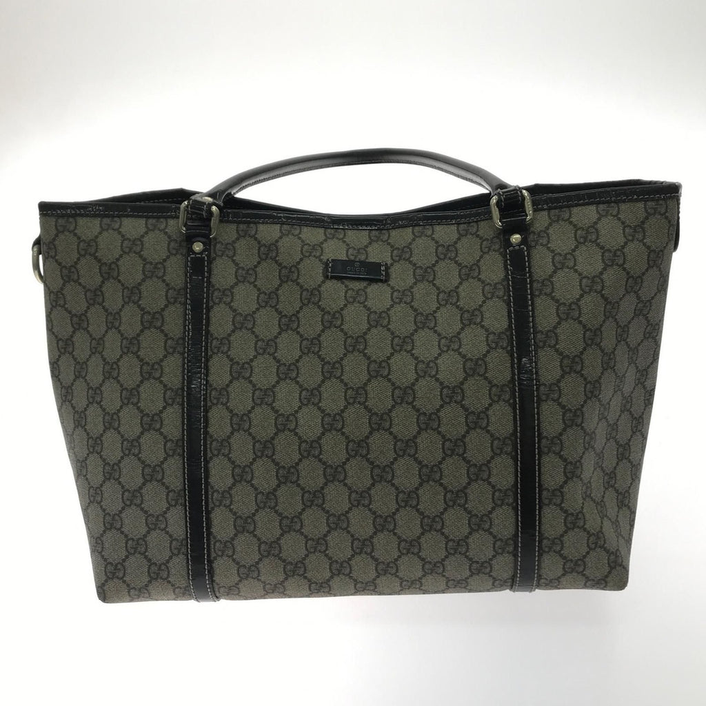 Gucci Tote GG Brown