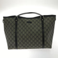 Gucci Tote GG Brown