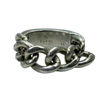 Gucci Chain Rings Jewelry Accessories Small Items SV 925 — view 4