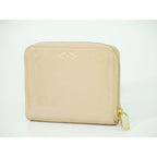 Louis Vuitton Zippy Coin Purse Vernis Leather Case Rose — view 2