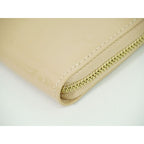 Louis Vuitton Zippy Coin Purse Vernis Leather Case Rose — view 6