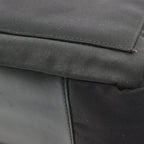 Gucci Shoulder Bag Bamboo 000 Black Canvas Leather 2-Way — view 6