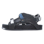 Dior Atlas Sandal Oak Sandals Shoes Logo Trotter 42 Black