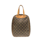 Louis Vuitton Monogram Excursion Bag Brown Marron — view 2