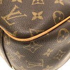 Louis Vuitton Monogram Excursion Bag Brown Marron — view 3