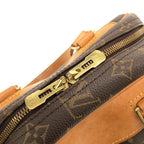 Louis Vuitton Monogram Excursion Bag Brown Marron — view 4