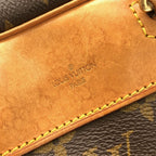 Louis Vuitton Monogram Excursion Bag Brown Marron — view 5