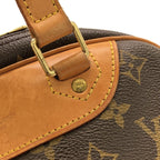 Louis Vuitton Monogram Excursion Bag Brown Marron — view 6