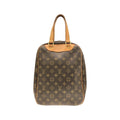 Louis Vuitton Monogram Excursion Bag Brown Marron