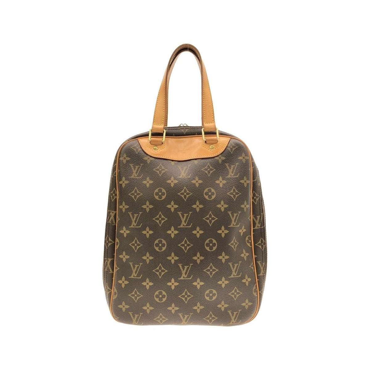 Louis Vuitton Monogram Excursion Bag Brown Marron