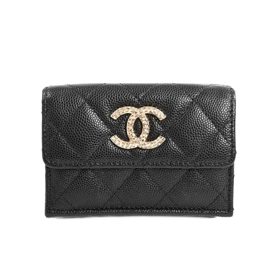 Chanel Mini Wallet Small Flap