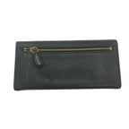 Prada Bifold Long Wallet 1 M1132 Saffiano Leather Ribbon Nero Black 2589 — view 2