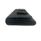 Prada Bifold Long Wallet 1 M1132 Saffiano Leather Ribbon Nero Black 2589 — view 3