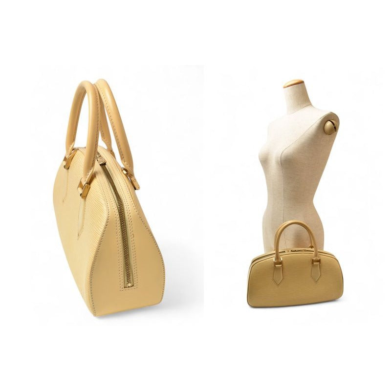 Louis Vuitton Handbag Vintage Bag Jasmine Vanilla M5208 — view 2