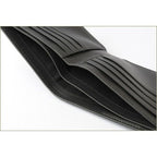 Fendi Wallet Foldable 7 M0169 Vocabulary Chien Ti Yellow Black — view 4