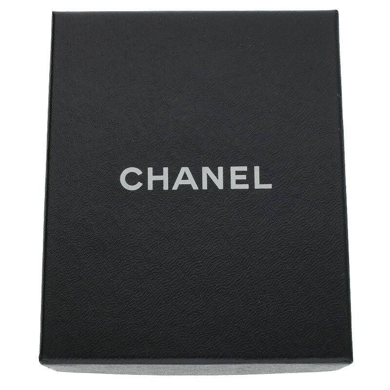 Chanel Coco Mark Gripore Color Stone Necklace — view 6