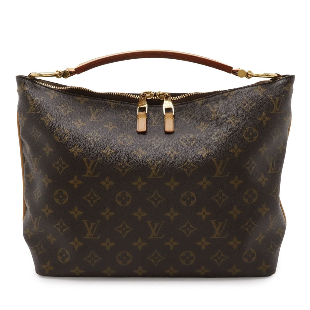 Louis Vuitton Monogram Sully PM Shoulder Bag