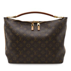 Louis Vuitton Monogram Sully PM Shoulder Bag