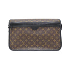 Louis Vuitton Monogram Macassar Arch Messenger GM Shoulder Bag — view 2