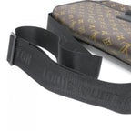 Louis Vuitton Monogram Macassar Arch Messenger GM Shoulder Bag — view 5