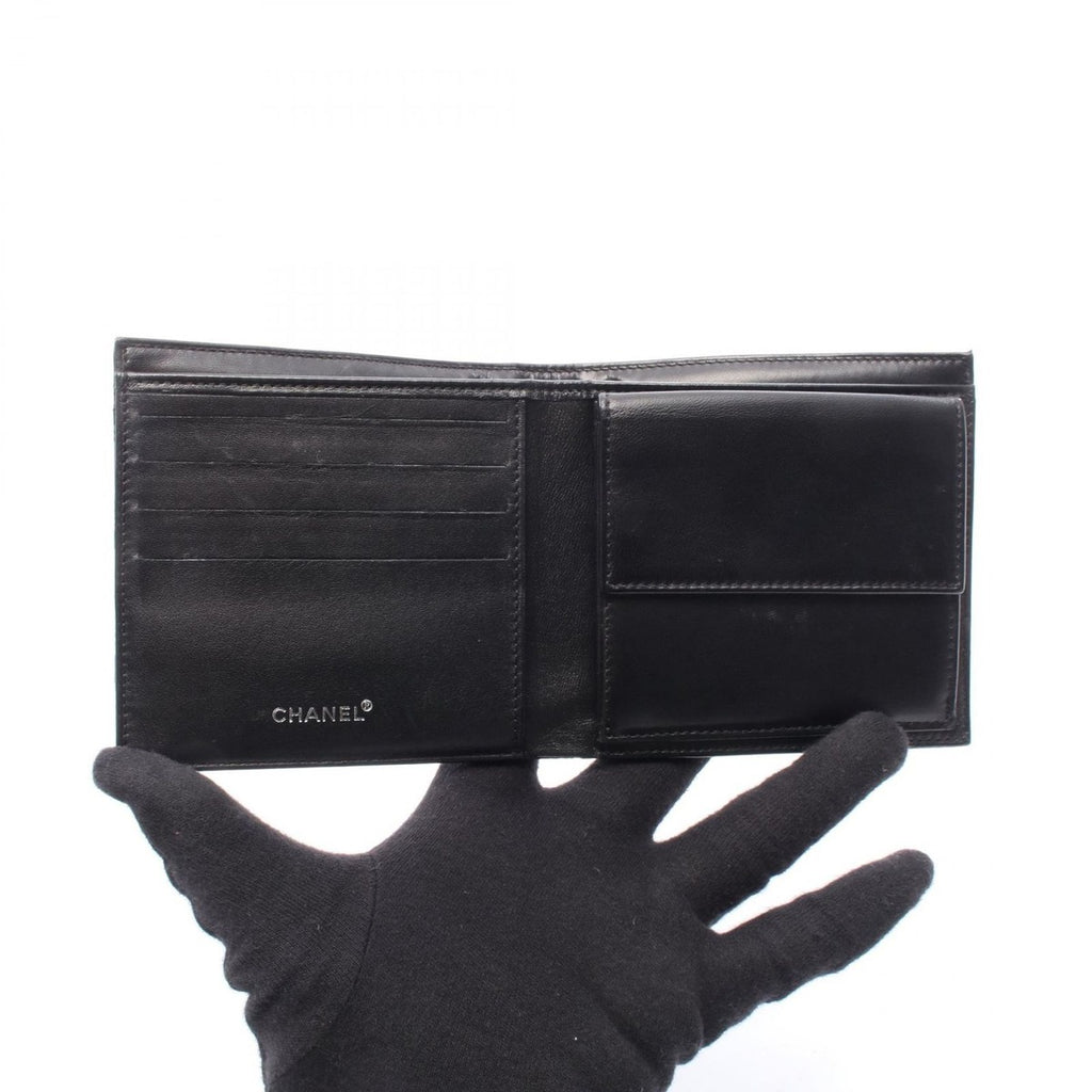 Chanel Bifold Wallet New Travel — view 3