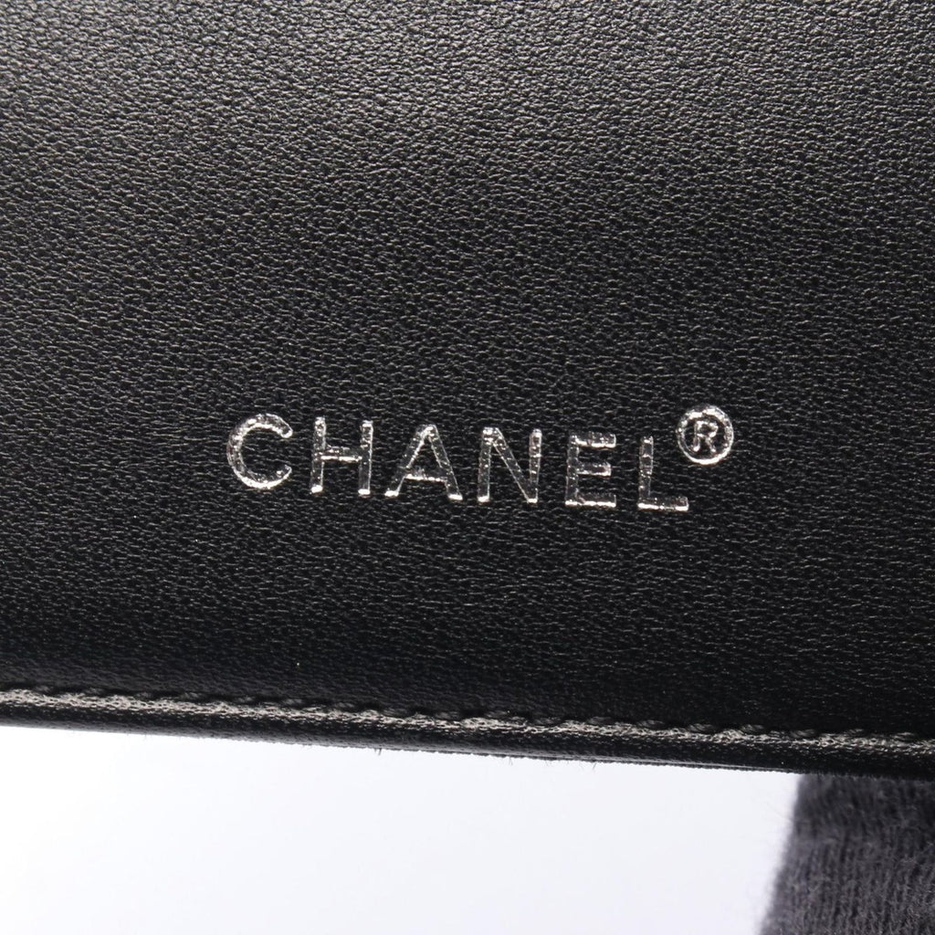 Chanel Bifold Wallet New Travel — view 4