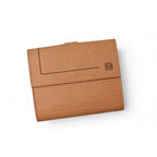 Loewe Wallet Trifold Anagram Caramel — view 2
