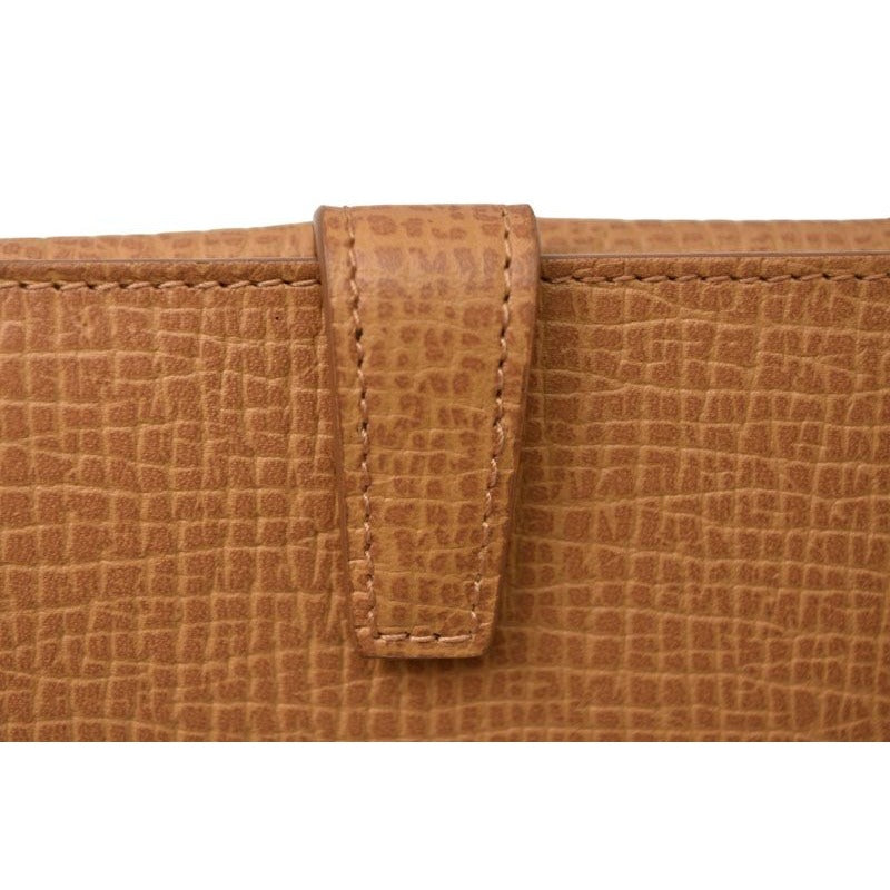 Loewe Wallet Trifold Anagram Caramel — view 5