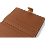 Loewe Wallet Trifold Anagram Caramel — view 8