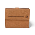 Loewe Wallet Trifold Anagram Caramel