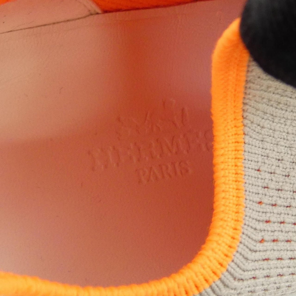Hermes Duel Sneakers Beige 35 — view 6