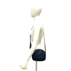 Loewe Vintage Anagram Logo Nappa Leather Mini Shoulder Bag — view 2