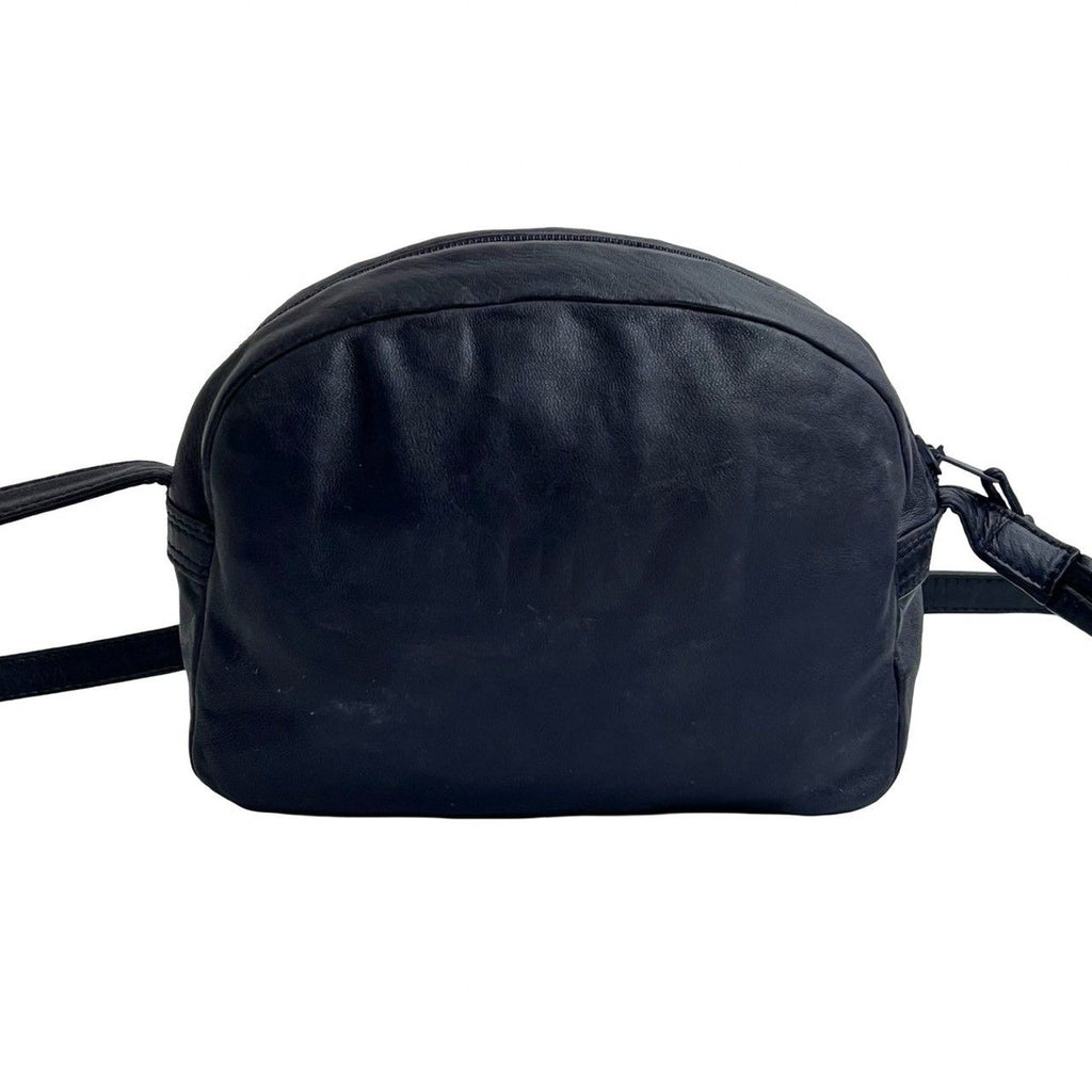 Loewe Vintage Anagram Logo Nappa Leather Mini Shoulder Bag — view 3