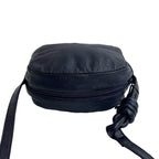 Loewe Vintage Anagram Logo Nappa Leather Mini Shoulder Bag — view 4