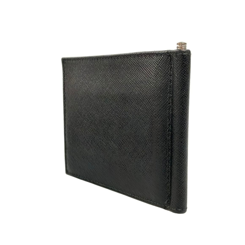 Prada Bifold Wallet Card Case with Money Clip — view 2